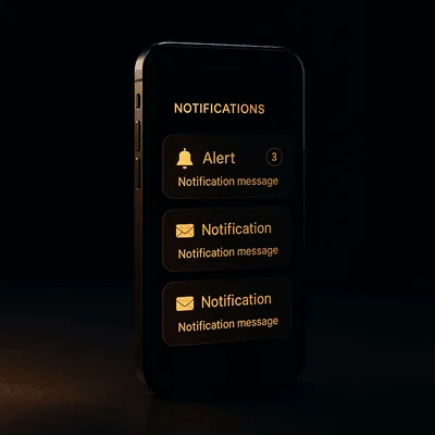 Sistema de alertas inteligentes financieras
