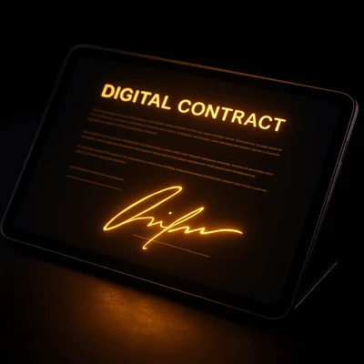 Elaboración y revisión de contratos comerciales