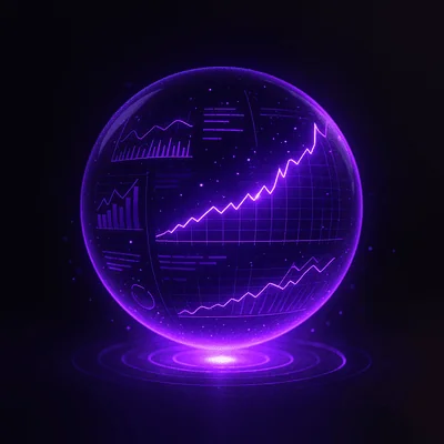 Proyecciones financieras predictivas con IA