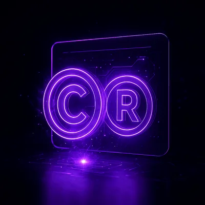 Registro y protección de propiedad intelectual