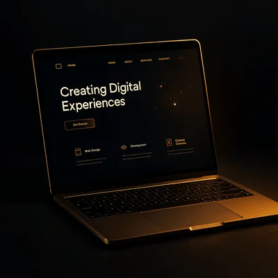 Sitio web profesional optimizado para captar clientes