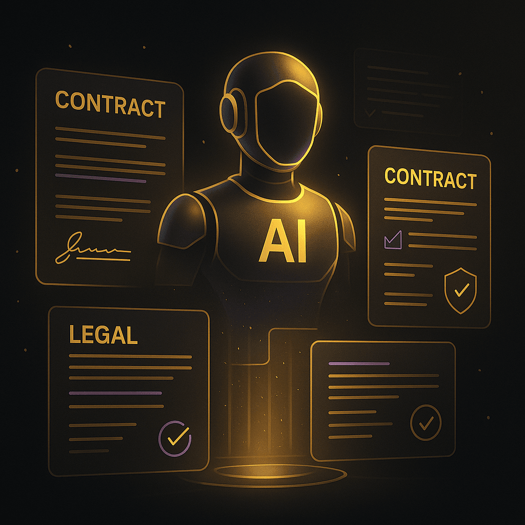 Sistema legal automatizado con IA