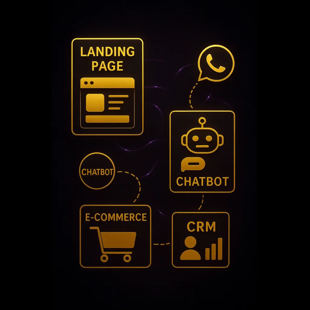 Automatización y Agentes de Ventas